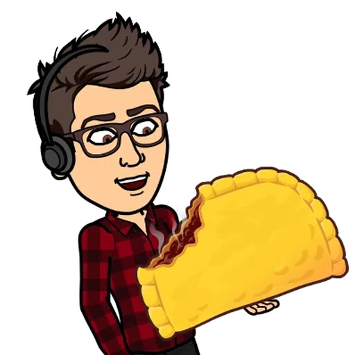 BitMoji 4 - Sticker 22
