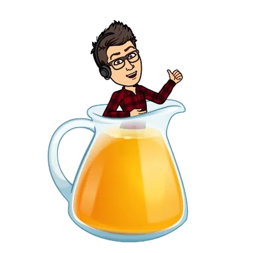 BitMoji 4 - Sticker 23
