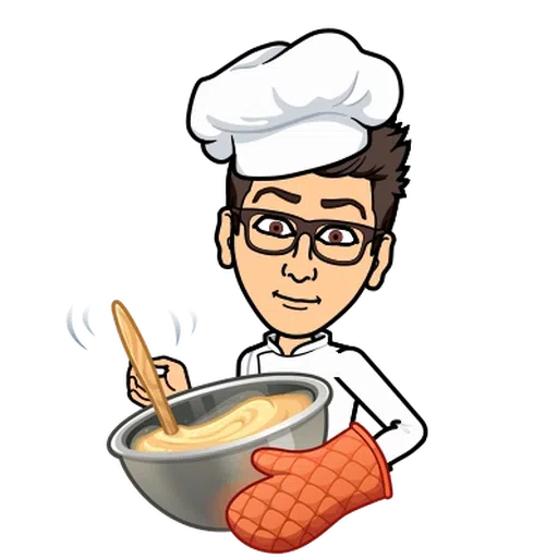 BitMoji 4 - Sticker 12