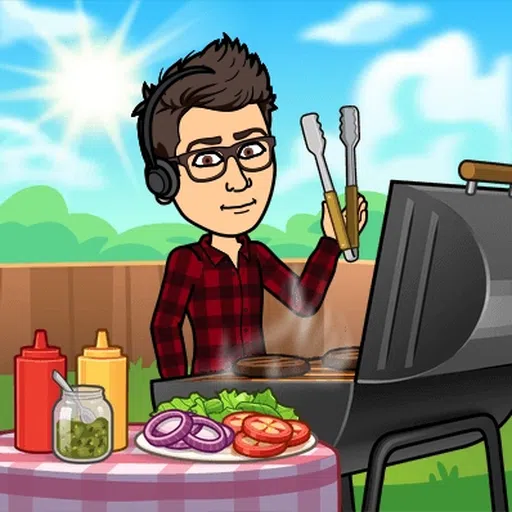 BitMoji 4 - Sticker 28