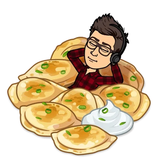 BitMoji 4 - Sticker 14