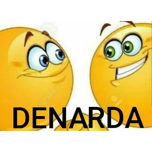 Cursed Smileys - Sticker 23