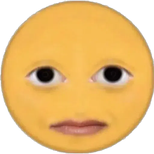 Cursed Smileys - Sticker 26