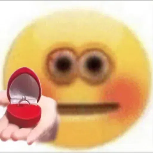 Cursed Smileys - Sticker 30