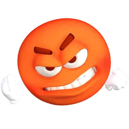 Cursed Smileys - Sticker 18