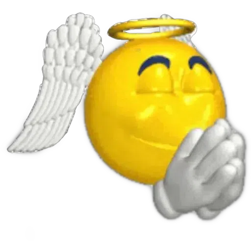 Cursed Smileys - Sticker 17