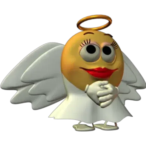 Cursed Smileys - Sticker 22