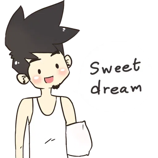 /sweetcouple - Sticker 24