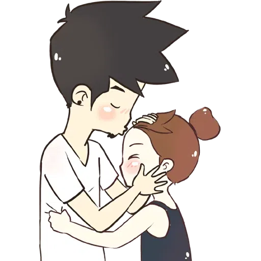 /sweetcouple - Sticker 23
