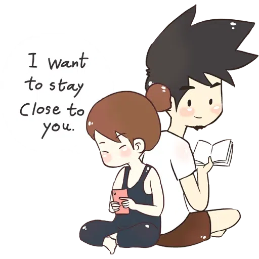 /sweetcouple - Sticker 27