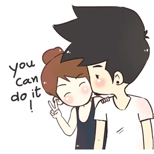 /sweetcouple - Sticker 28
