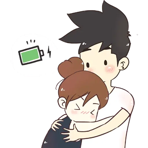 /sweetcouple - Sticker 16