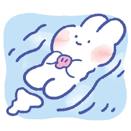 MongMong - 2 - Sticker 20