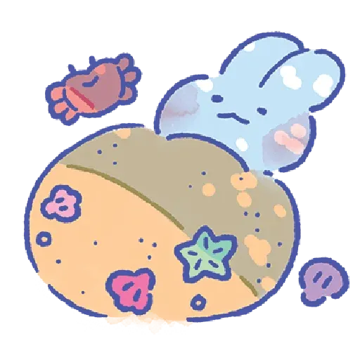 MongMong - 2 - Sticker 14
