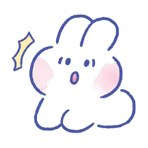 MongMong - 2 - Sticker 25