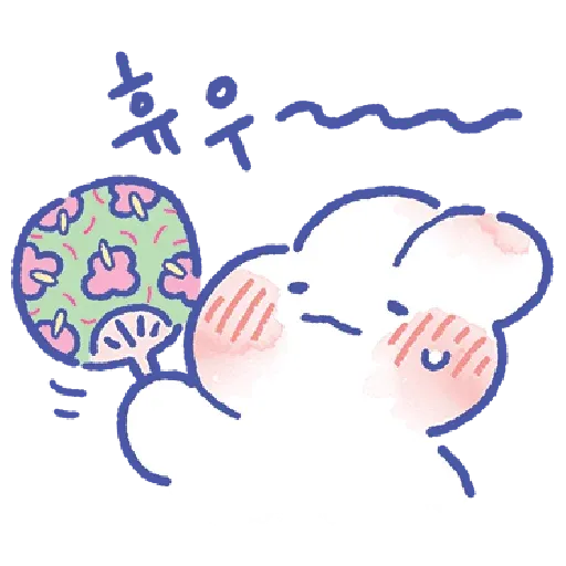 MongMong - 2 - Sticker 15