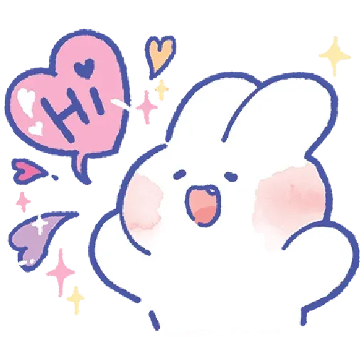 MongMong - 2 - Sticker 10