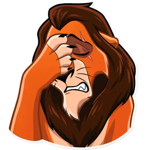 Simba - Sticker 12