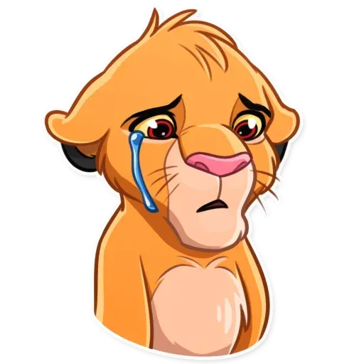 Simba - Sticker 14