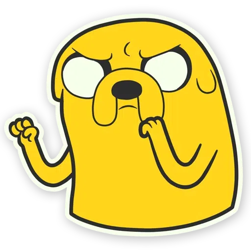 Jake - Sticker 9