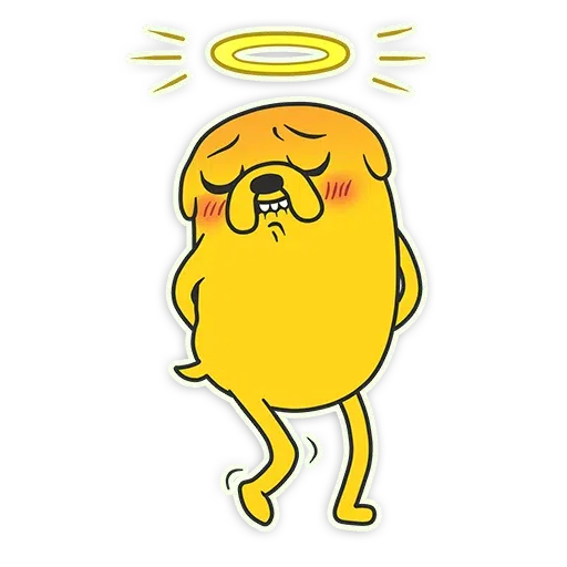 Jake - Sticker 22