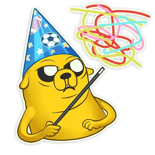 Jake - Sticker 21