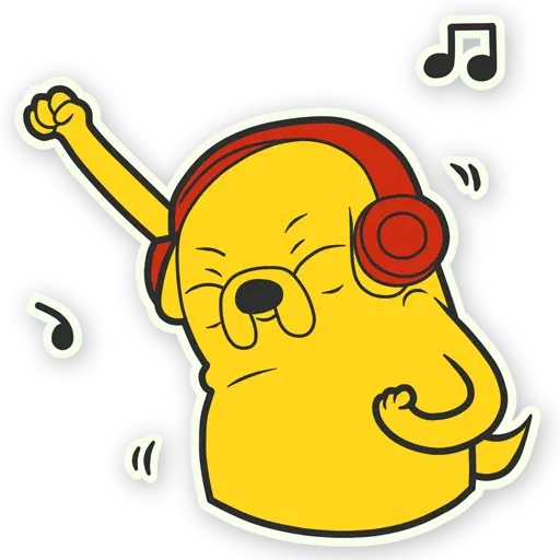 Jake - Sticker 12