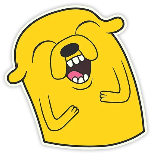 Jake - Sticker 17