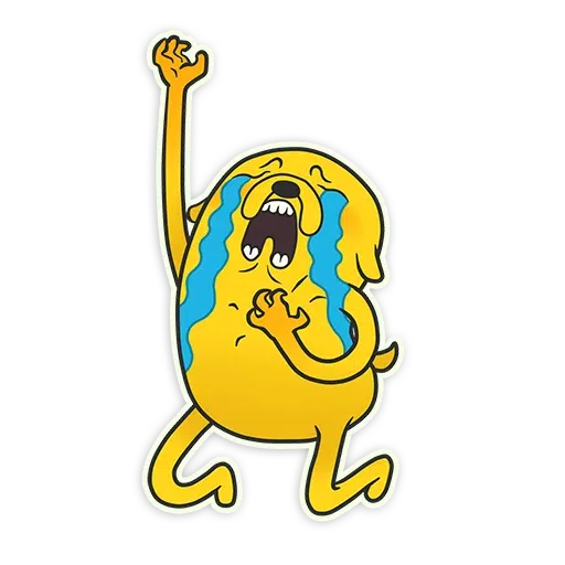 Jake - Sticker 19