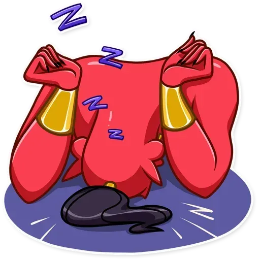 Evil Genie - Sticker 19