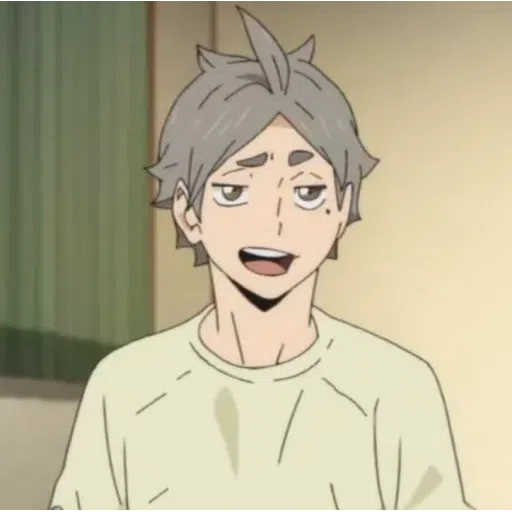 Haikyuu 1 - Sticker