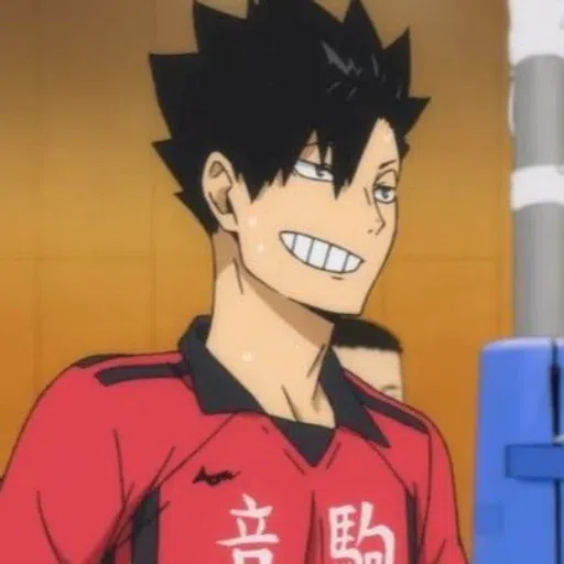 Haikyuu 1 - Sticker 27