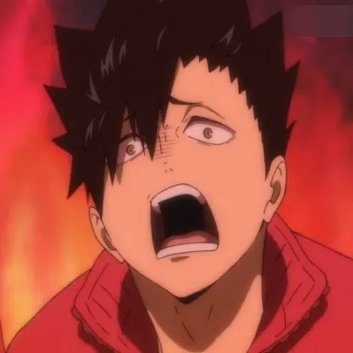 Haikyuu 1 - Sticker 26