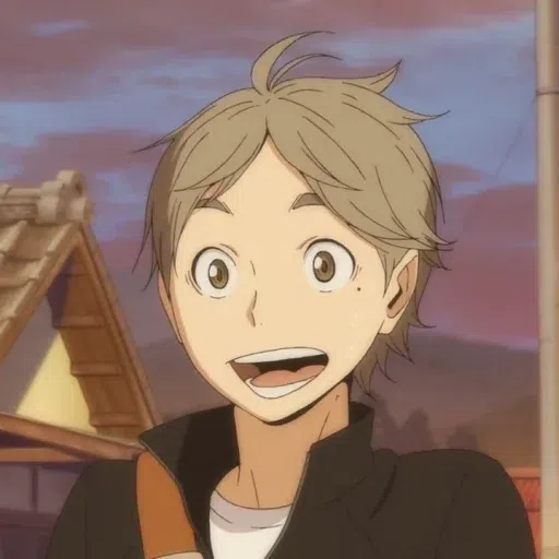 Haikyuu 1 - Sticker 19