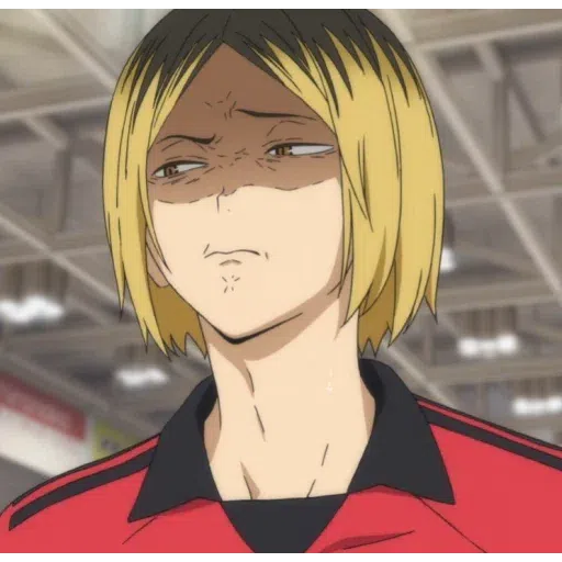 Haikyuu 1 - Sticker 21