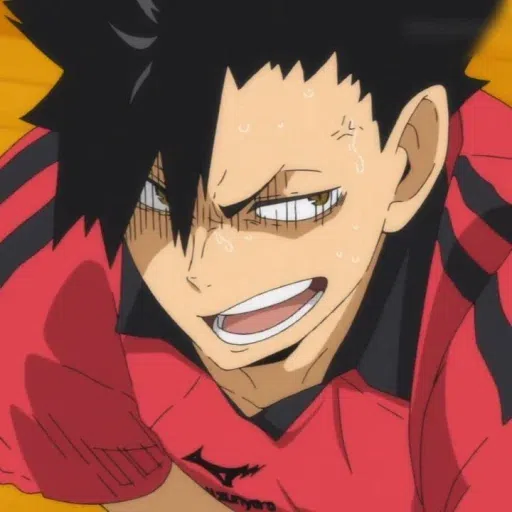 Haikyuu 1 - Sticker 30