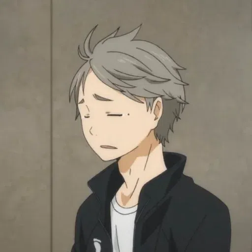 Haikyuu 1 - Sticker 18