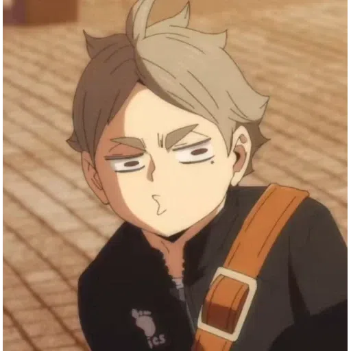 Haikyuu 1 - Sticker