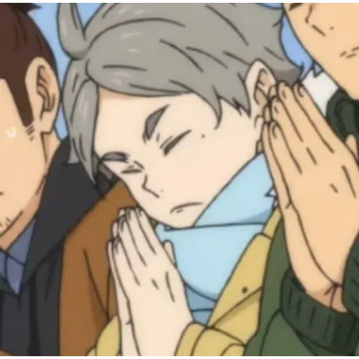 Haikyuu 1 - Sticker