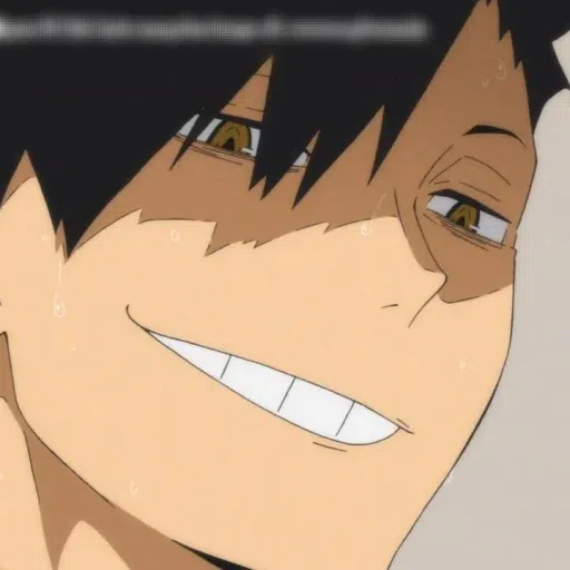 Haikyuu 1 - Sticker 29