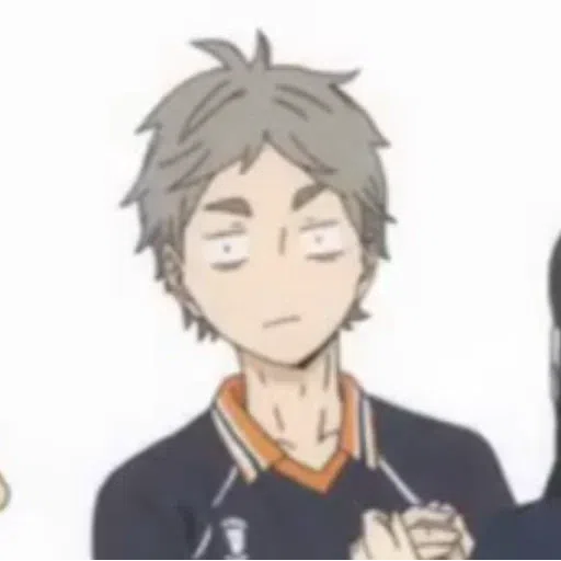 Haikyuu 1 - Sticker 12
