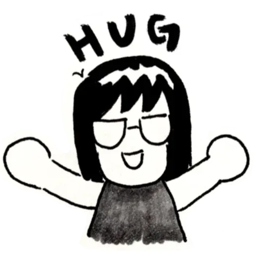 rachel pang comics - Sticker 10