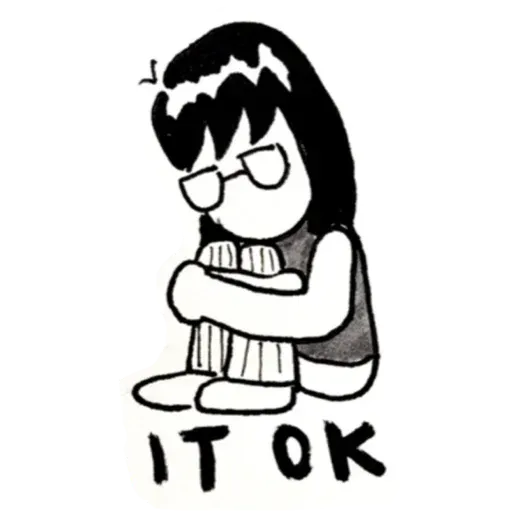rachel pang comics - Sticker 19