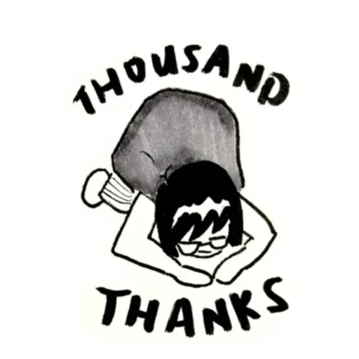 rachel pang comics - Sticker 9