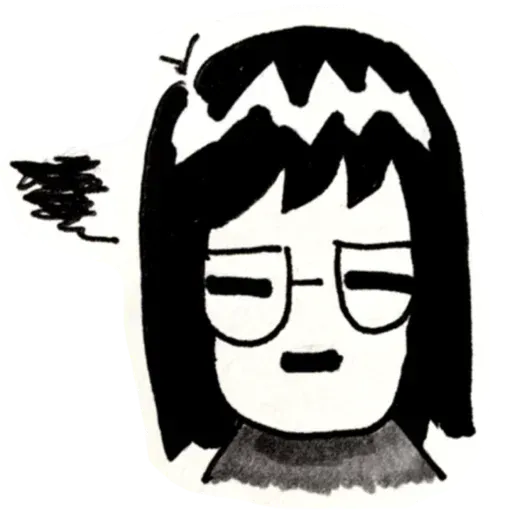 rachel pang comics - Sticker 14