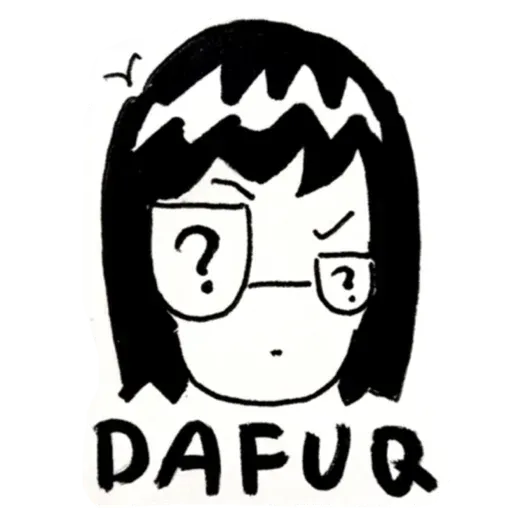 rachel pang comics - Sticker 20