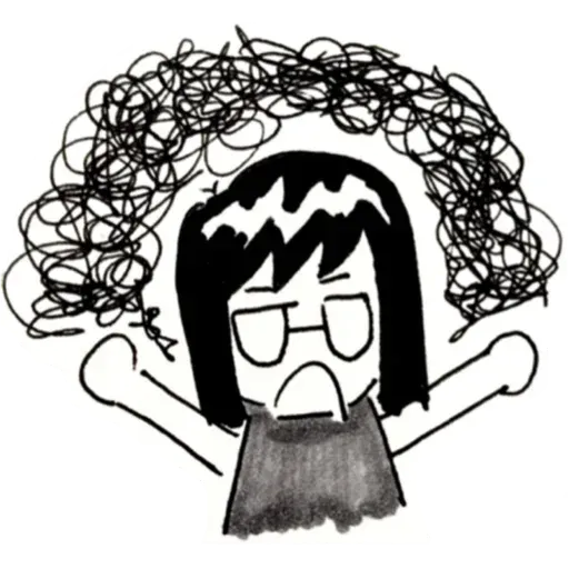 rachel pang comics - Sticker 16