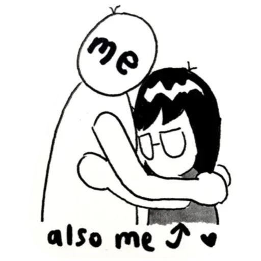 rachel pang comics - Sticker 11