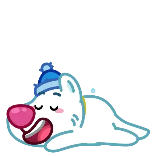 Snowball Boy - Sticker 13