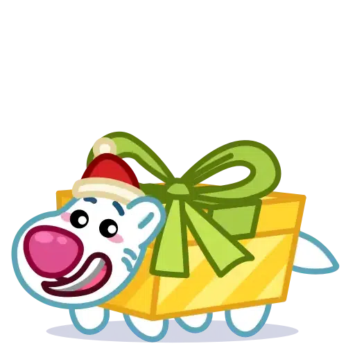 Snowball Boy - Sticker 23